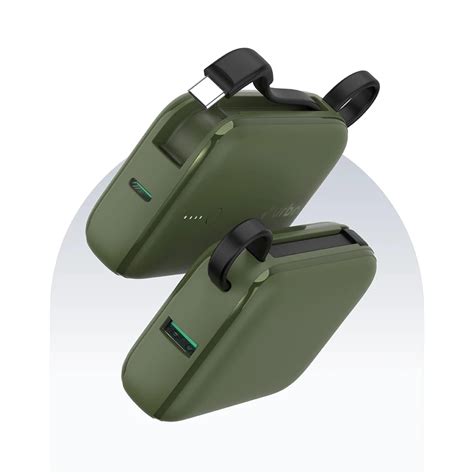 10000 mAh Nano Link 22.5W Power Bank