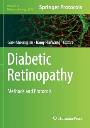 Buy Diabetic Retinopathy: Methods and Protocols Book Online at Low ...