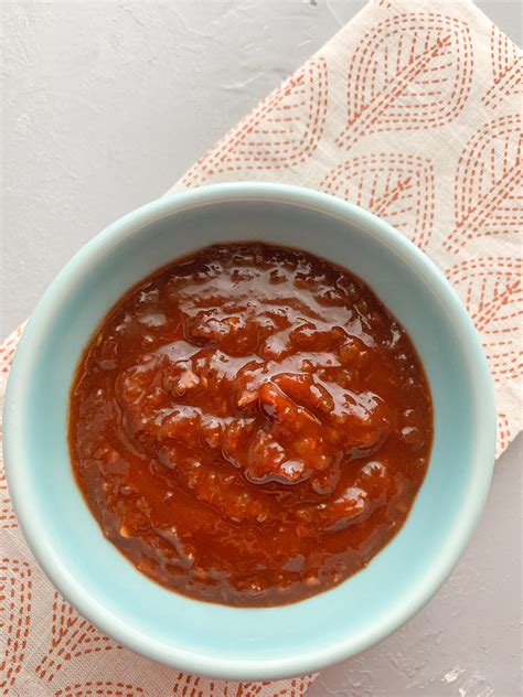 Chili Paste Substitute