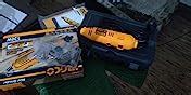 ARNA INGCO Mini Die Grinder Rotary 130W Tool Kit with 52pcs accessories ...