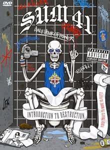 Introduction to Destruction: Sum 41: Amazon.in: Music}