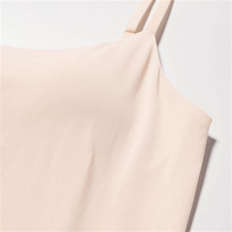 Uniqlo T-Shirts & Tops Online Sale - Uniqlo Airism Camisole Bra Top ...