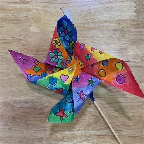 Image result for Pinwheel Tutorial