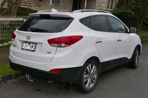 Hyundai Ix 35:picture # 15 , reviews, news, specs, buy car