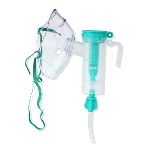 Everycom Universal Nebulizer Mask Kit for Adult and Kids : Amazon.in ...