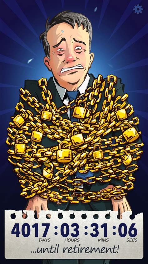 Retirement Countdown App 的图像结果