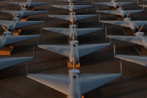 CENTCOM launches new ‘suicide drone’ attack force in Middle East