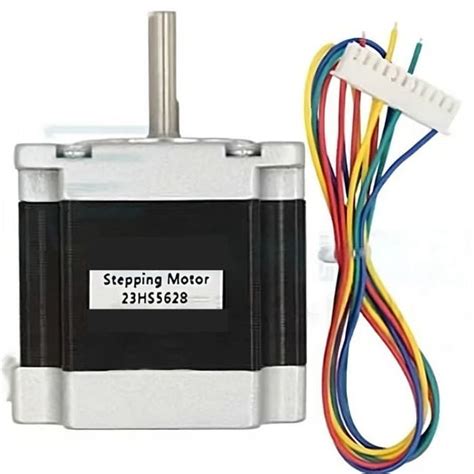 17HS4401 NEMA17 Stepper Motor High Torque 40mm 1.5A – Robocraze
