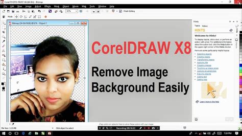 Image result for Remove Background in Corel