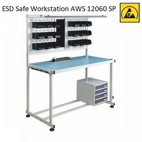 Laboratory Workstation - ESD Lab Tables Manufacturer from Bengaluru