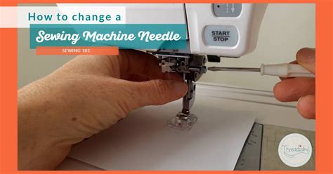 Image result for Changing a Sewing Machine Needle Using a Needle Threader