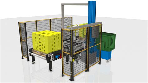 Image result for Palletizer Python