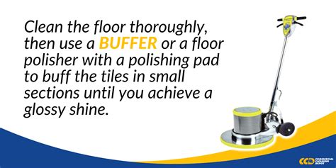 How to Buff a Tile Floor: Easy Steps for a Glossy Finish