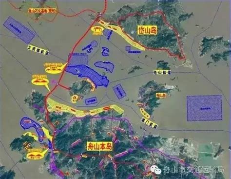 浙江舟山：鱼山绿色石化基地第三回路海底电缆开始敷设 _光明网