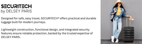 Securitech – Travel Flaunt
