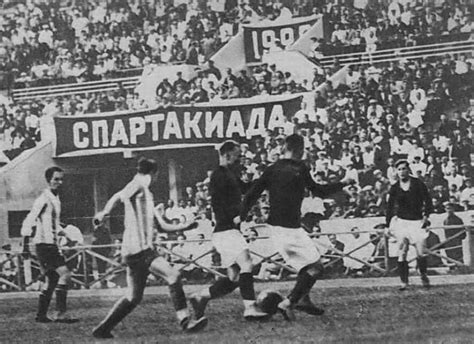 Всесоюзная спартакиада в 1928 году
