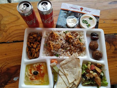 Feast From The Middle East: Check Out Shawarma Factory Now! | LBB
