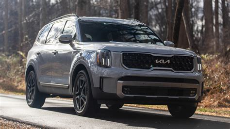 2023 Kia Telluride Review: Still Great, Duh | The Drive