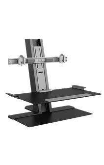 Image result for Humanscale Monitor Quick Stand