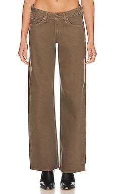 LEVI'S Low Loose Straight in Rockin Crocodile | REVOLVE