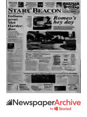 Ashtabula Star Beacon Archives, Oct 21, 2002, p. 1