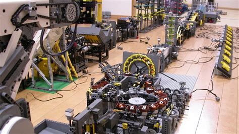 Image result for LEGO Ball Machine