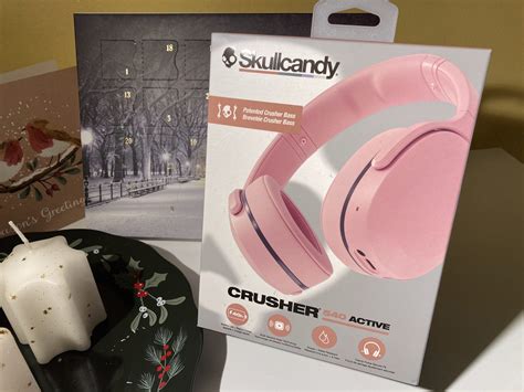 Skullcandy Crusher 540 Active Headphones (Soft Pink) - Cubed3 | Cubed3