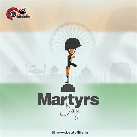 Martyrs' Day 2025: Honoring Sacrifice and Legacy - Beat of Life ...
