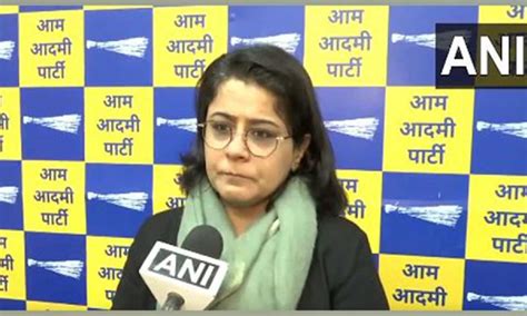 'ED continuously taking action against opposition leaders': AAP's ...