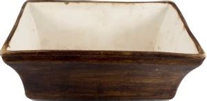 Lasaki Rectangle Ceramic Pots for indoor plants,Planters,Flower pots ...