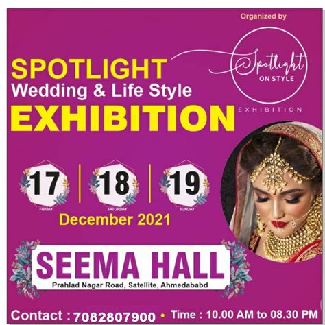 Spotlight on style exhibition
