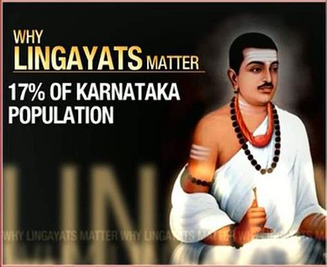 Who are Lingayats and why Karnataka chose to recommend religious ...