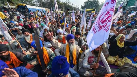 How the farmers' agitation is an internal matter of India