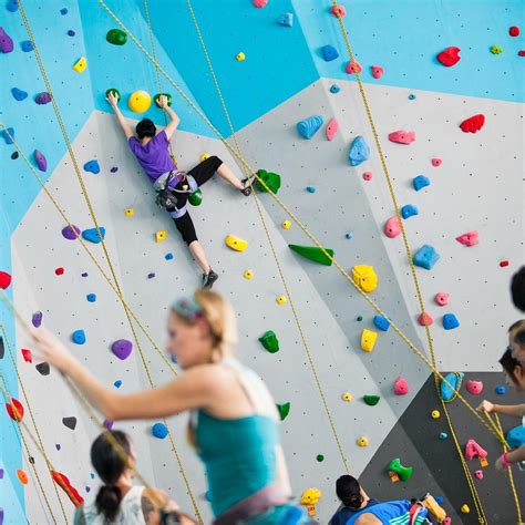 ROCK DOMAIN CLIMBING GYM (2025) All You Need to Know BEFORE You Go ...