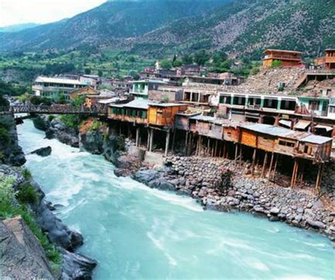 India - a Tourists paradise: SWAT Valley (Pakistan)