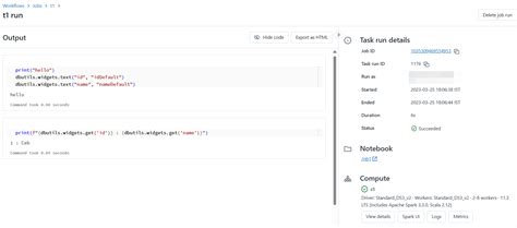 Image result for Azure Databricks Python Notebook Example