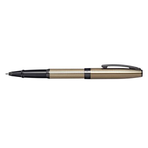 Buy Sheaffer Sagaris Roller Ball Pen - Titanium Grey Online - Sheaffer ...
