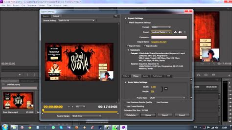 Tutorial Cara Mengedit Video di Adobe Premiere CS 6