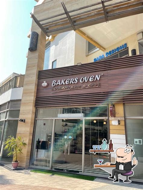 Bakers oven-Boulangerie & cafe, Gurugram - Restaurant menu, prices and ...