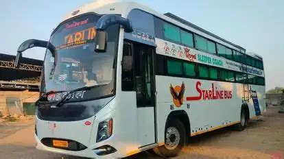 STARLINE BUS ® - Online Bus Ticket Booking, Bus Reservation, Time Table ...