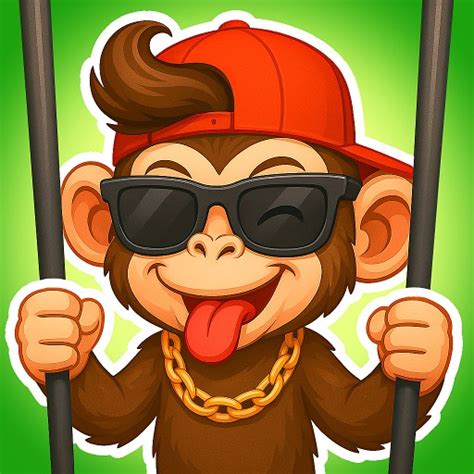 Angry Granny VS Monkey Chaos: Funny Monkey Chase, I am Monkey In Granny ...