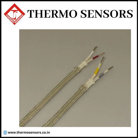 Thermocouples Compensating Cables - PTFE High Voltage Cables ...