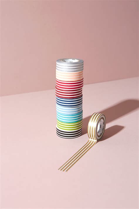 Masking Tape Rallystreifen – WE LIKE MONDAYS