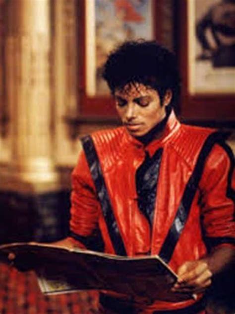 Michael Jackson Red Thriller Jacket | New American Jackets