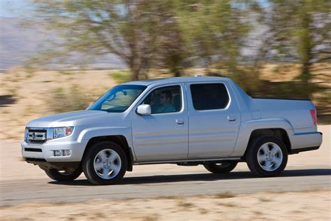 2011 Honda Ridgeline