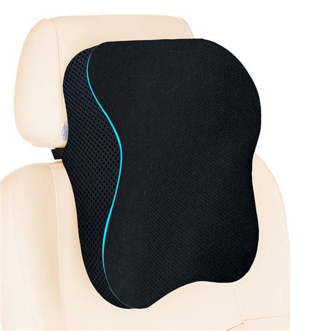 Car Neck Pillow | Neck Pillow for Car | Neck Rest Pillow – Sleepsia ...