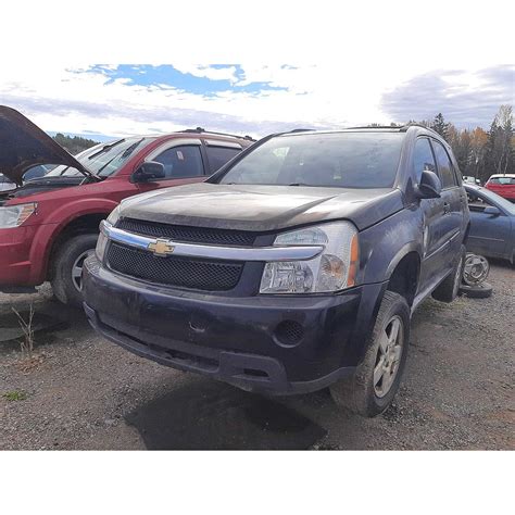CHEVROLET EQUINOX 2007 | Saguenay | Kenny U-Pull