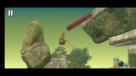 Getting Over It Gameplay 的图像结果