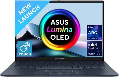 ASUS Zenbook 14 OLED AI PC Intel Core Ultra 9 185H - (32 GB/1 TB SSD ...