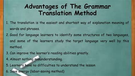 Grammar Translation Method Lesson 的图像结果